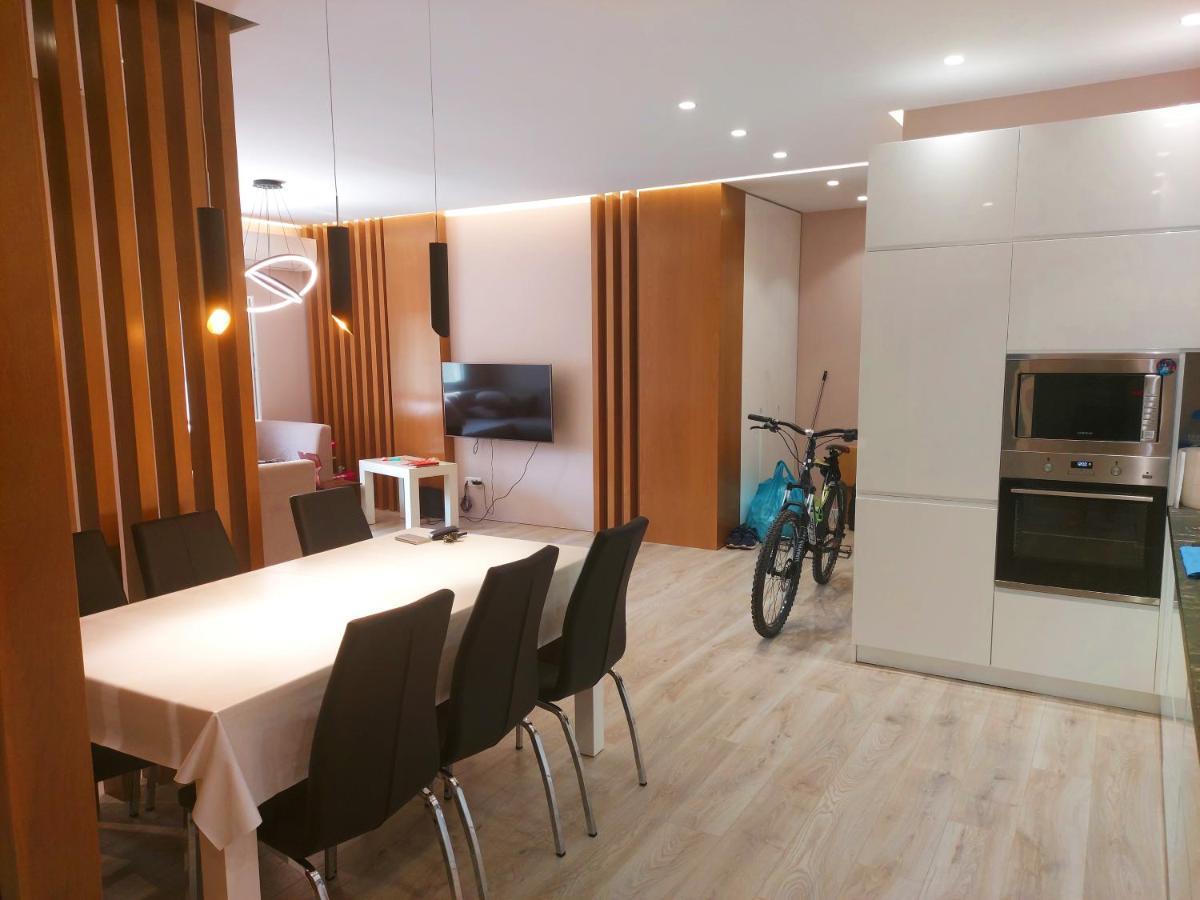 Luxurious Double Bedroom Suite Tirana Kültér fotó