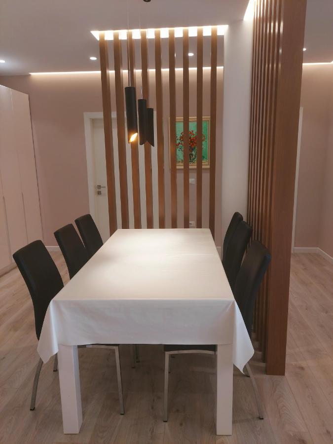 Luxurious Double Bedroom Suite Tirana Kültér fotó