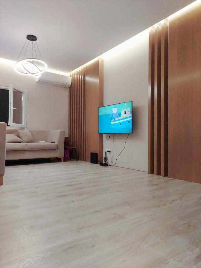 Luxurious Double Bedroom Suite Tirana Kültér fotó