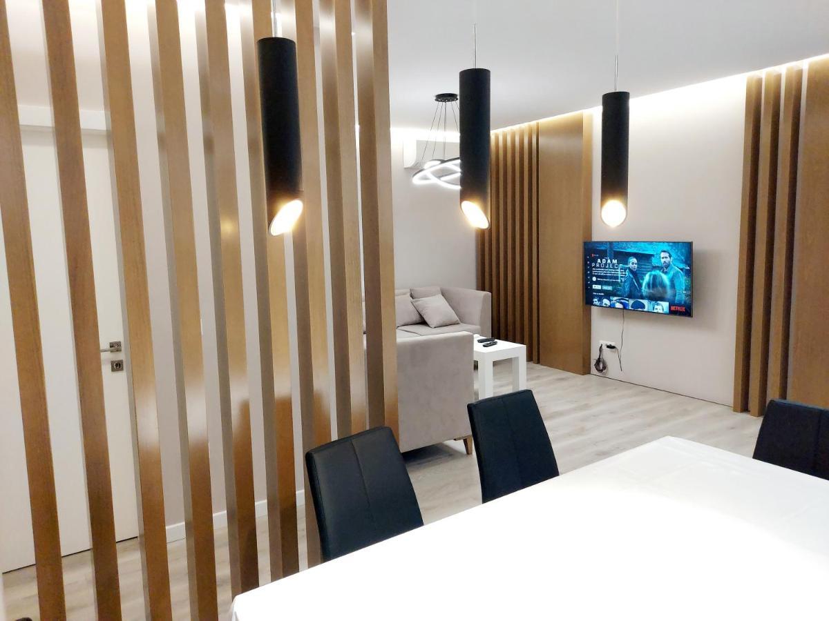 Luxurious Double Bedroom Suite Tirana Kültér fotó